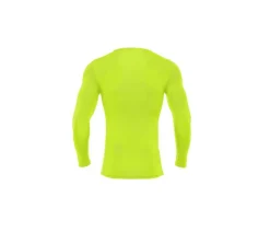 MACRON MA9192 - T-shirt de Football Performant à Manches Longues