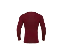 MACRON MA9192 - T-shirt de Football Performant à Manches Longues