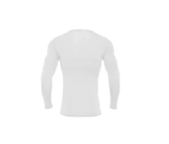 MACRON MA9192 - T-shirt de Football Performant à Manches Longues