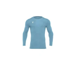 MACRON MA9192 - T-shirt de Football Performant à Manches Longues