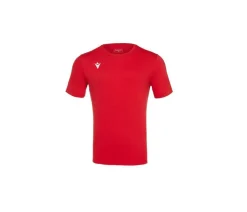 MACRON MA9187 - T-shirt Léger à Coupe Linéaire pour Héros
