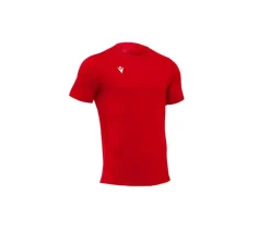 MACRON MA9187 - T-shirt Léger à Coupe Linéaire pour Héros