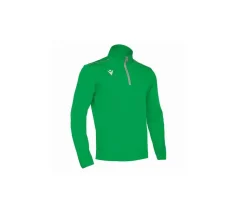MACRON MA5418 - T-shirt respirant col zippé