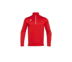 MACRON MA5418 - T-shirt respirant col zippé