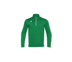 MACRON MA5418 - T-shirt respirant col zippé