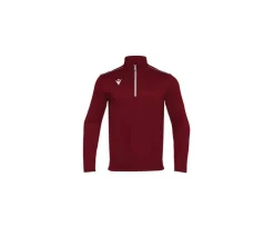 MACRON MA5418 - T-shirt respirant col zippé
