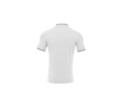 MACRON MA9332J - Polo Enfant Élégant à Bandes Contrastées