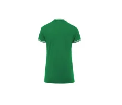 MACRON MA9331J - Polo Junior Élégant avec Détails Contrastés