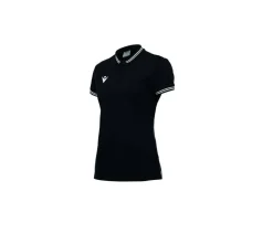 MACRON MA9331J - Polo Junior Élégant avec Détails Contrastés