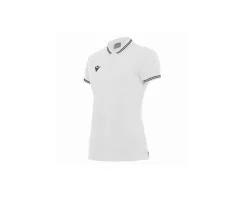 MACRON MA9331J - Polo Junior Élégant avec Détails Contrastés