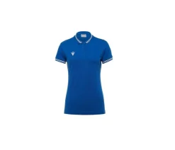 MACRON MA9331J - Polo Junior Élégant avec Détails Contrastés