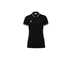 MACRON MA9331J - Polo Junior Élégant avec Détails Contrastés