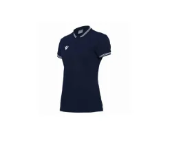 MACRON MA9331J - Polo Junior Élégant avec Détails Contrastés