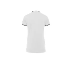 MACRON MA9331J - Polo Junior Élégant avec Détails Contrastés