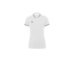 MACRON MA9331J - Polo Junior Élégant avec Détails Contrastés