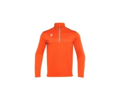 MACRON MA5418J - T-shirt enfant respirant col zippé