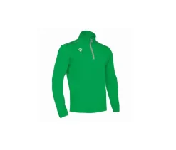 MACRON MA5418J - T-shirt enfant respirant col zippé