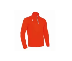 MACRON MA5418J - T-shirt enfant respirant col zippé