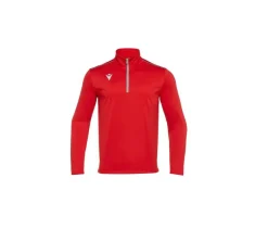 MACRON MA5418J - T-shirt enfant respirant col zippé