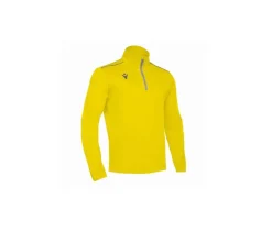 MACRON MA5418J - T-shirt enfant respirant col zippé