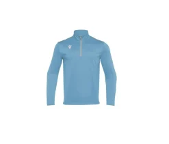MACRON MA5418J - T-shirt enfant respirant col zippé