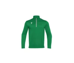 MACRON MA5418J - T-shirt enfant respirant col zippé