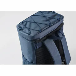 MAFRIO Sac à dos isotherme 600D RPET - GiftRetail MO2971