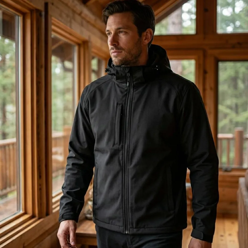 Malfini 533 - Blouson Pacific 3 en 1 pour homme