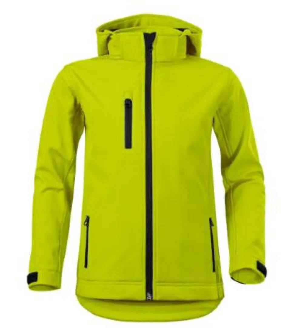 Malfini 535 - Blouson softshell Performance pour enfant