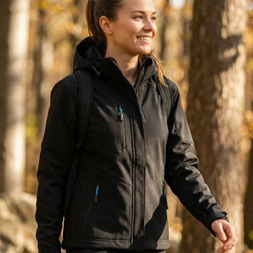 Malfini 532 - blouson softshell Nano pour femme