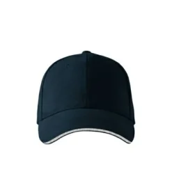 Malfini 306 - casquette 6P Sandwich mixte