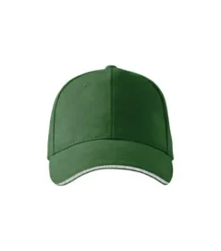 Malfini 306 - casquette 6P Sandwich mixte