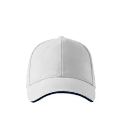 Malfini 306 - casquette 6P Sandwich mixte