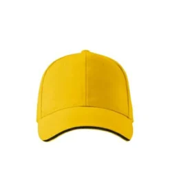Malfini 306 - casquette 6P Sandwich mixte