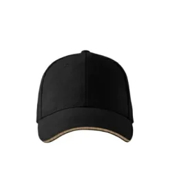 Malfini 306 - casquette 6P Sandwich mixte
