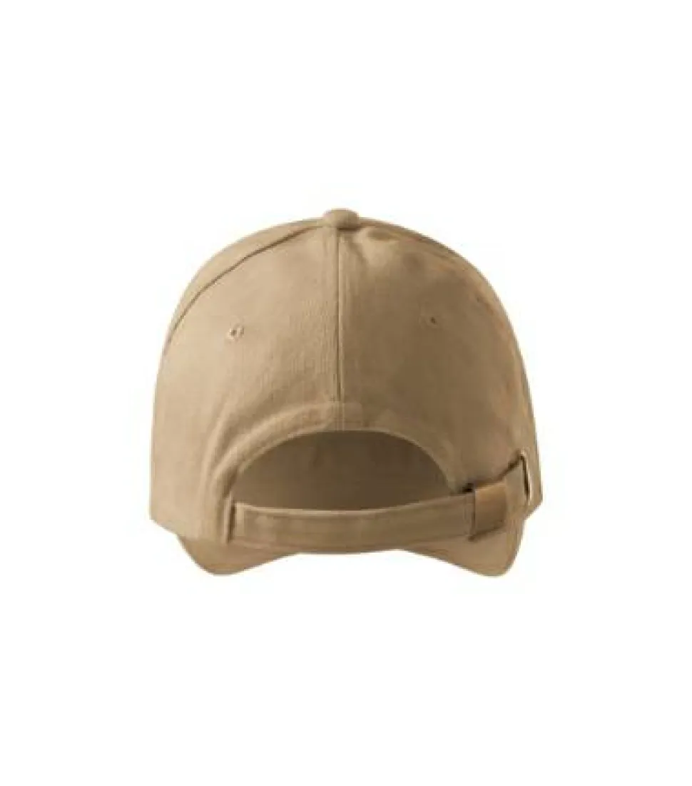 Malfini 306 - casquette 6P Sandwich mixte