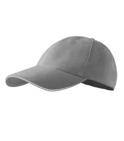 Malfini 306 - casquette 6P Sandwich mixte