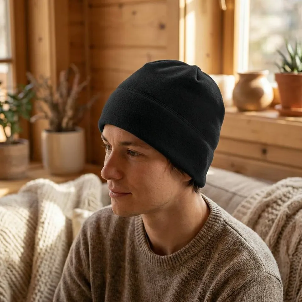 Malfini 519 - Casquette polaire Pratic mixte