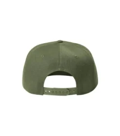 Malfini 301 - casquette Rap en coton 5 panneaux