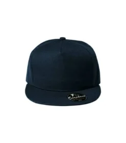 Malfini 301 - casquette Rap en coton 5 panneaux