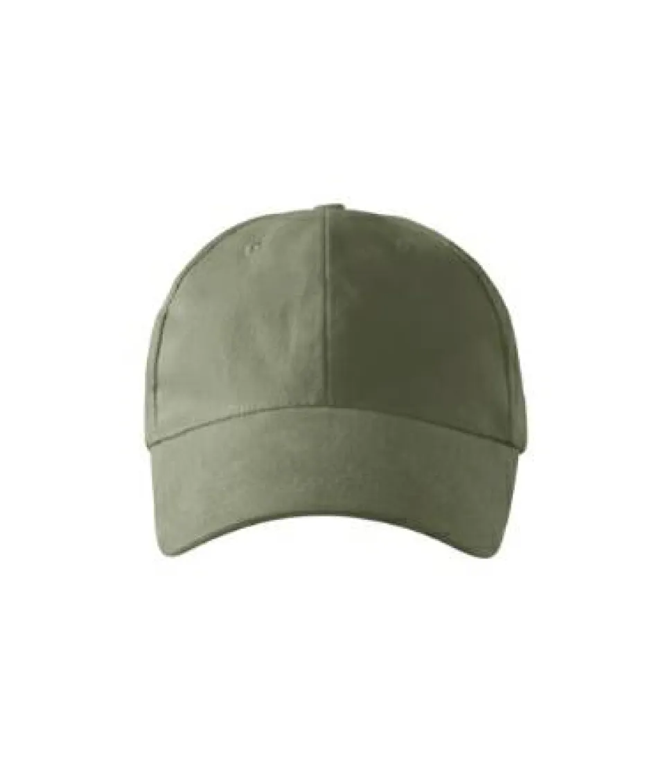 Malfini 305 - Casquette Unisexe 6P Confort et Style