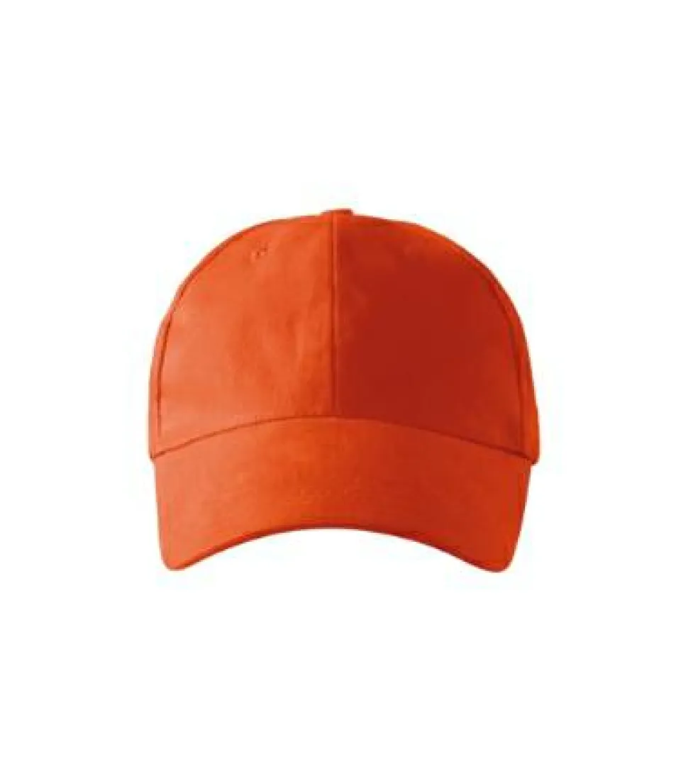 Malfini 305 - Casquette Unisexe 6P Confort et Style