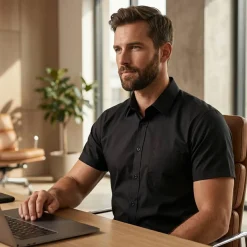 Malfini 207 - chemise Chic pour homme