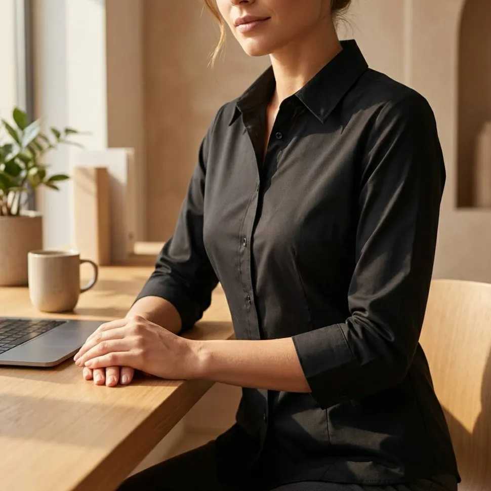 Malfini 218 - chemise Style pour femme