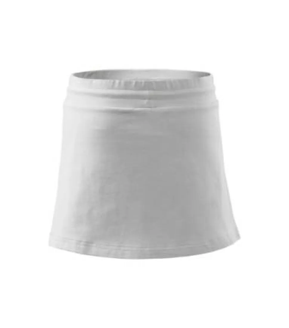 Malfini 604 - Jupe-Short Élégante pour Femmes Actives
