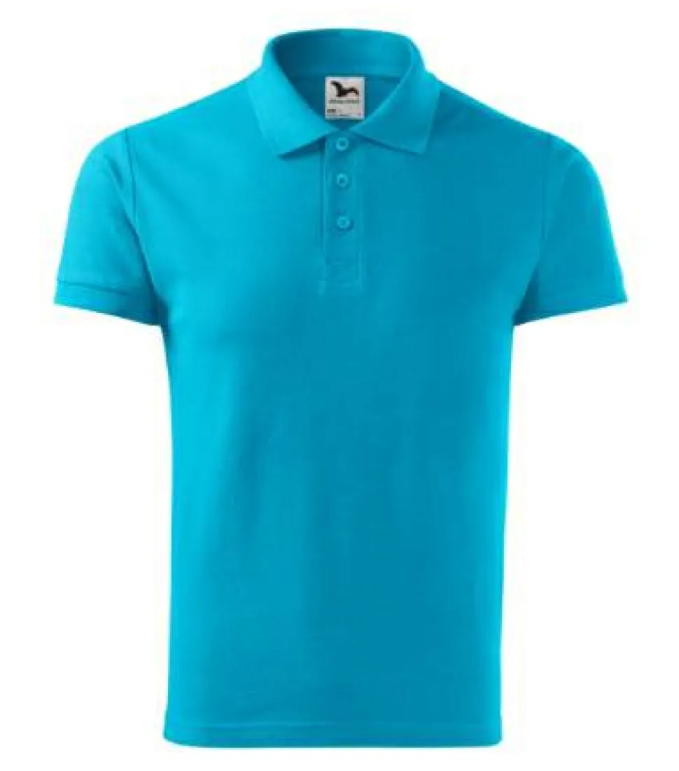 Malfini 215 - Polo en coton Heavy homme