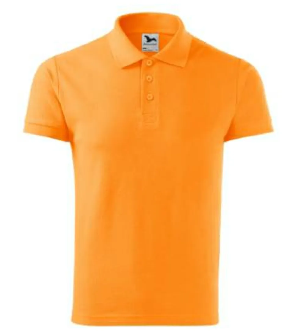 Malfini 215 - Polo en coton Heavy homme
