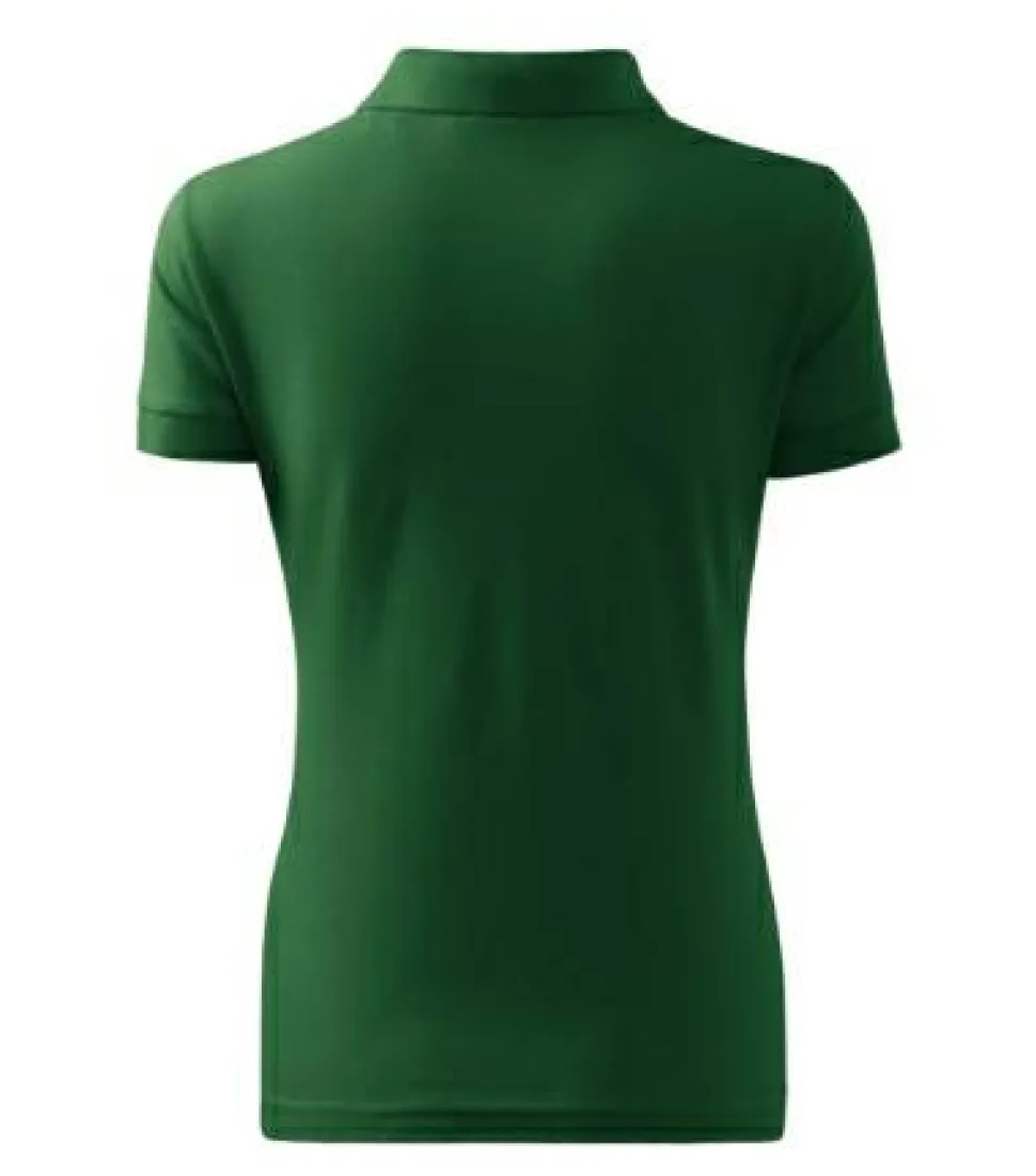 Malfini 216 - polo en coton Heavy pour femme