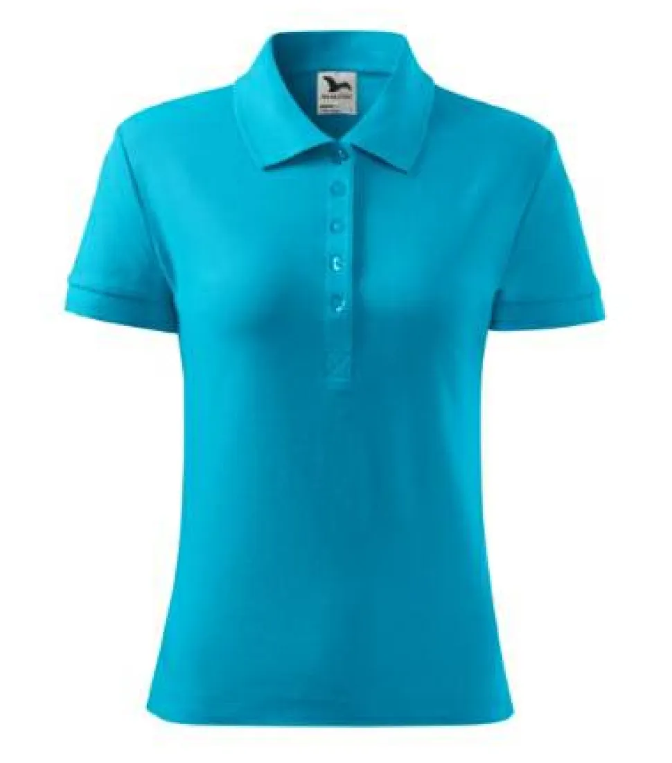 Malfini 216 - polo en coton Heavy pour femme