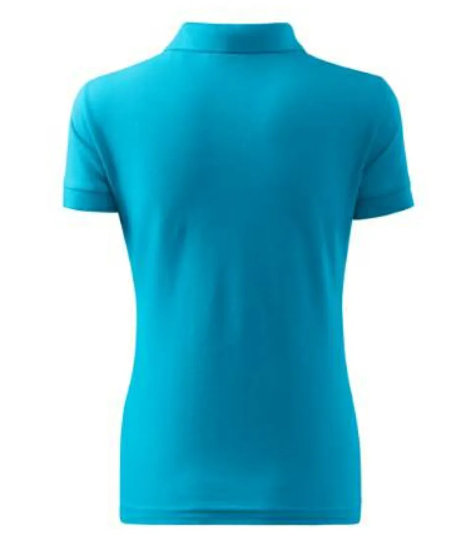 Malfini 216 - polo en coton Heavy pour femme
